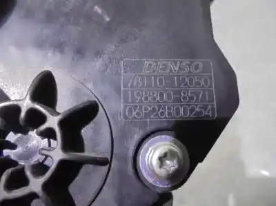 Автозапчастина б/у педальний потенціометр для toyota prius (nhw30) 1.8 16v cat посилання на oem iam 7811012050  1988008571