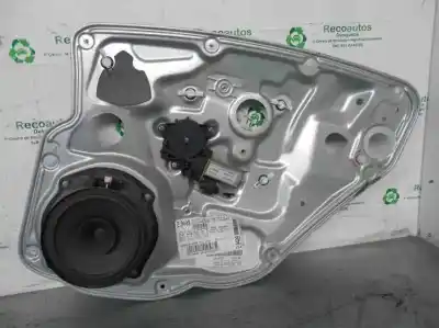 Peça sobressalente para automóvel em segunda mão elevador de vidros traseiro direito por fiat stilo multi wagon (192 desde modelo 2003) 1.9 jtd referências oem iam 