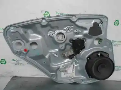 Peça sobressalente para automóvel em segunda mão elevador de vidros traseiro esquerdo por fiat stilo multi wagon (192 desde modelo 2003) 1.9 jtd referências oem iam 