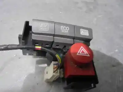Автозапчасти б/у предупреждение за toyota prius (nhw30) 1.8 16v cat ссылки oem iam 75d8082  75d8082