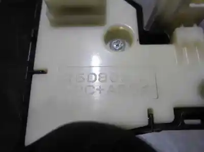 Автозапчасти б/у предупреждение за toyota prius (nhw30) 1.8 16v cat ссылки oem iam 75d8082  75d8082