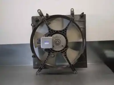 Peça sobressalente para automóvel em segunda mão termoventilador elétrico por mitsubishi space runner (n60) 2.0 i glx (i) referências oem iam mr281572