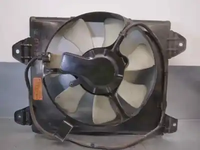 Peça sobressalente para automóvel em segunda mão termoventilador elétrico do radiador de ar condicionado por mitsubishi space runner (n60) 2.0 i glx (i) referências oem iam mr460932
