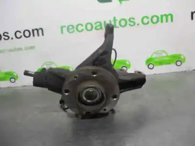 Second-hand car spare part FRONT RIGHT KNUCKLE for CITROEN C4 BERLINA  OEM IAM references   