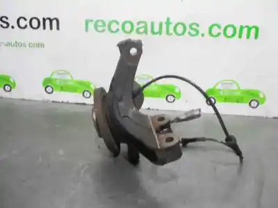 Second-hand car spare part front right knuckle for citroen c4 berlina exclusive oem iam references   