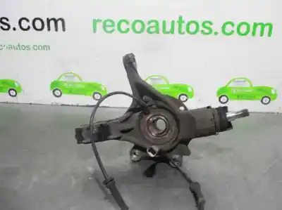 Second-hand car spare part front right knuckle for citroen c4 berlina exclusive oem iam references   