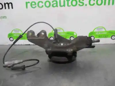 Second-hand car spare part front right knuckle for citroen c4 berlina exclusive oem iam references   