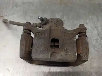 Peça sobressalente para automóvel em segunda mão pinça de travão traseira esquerda por mitsubishi space runner (n60) 2.0 i glx (i) referências oem iam mr527670