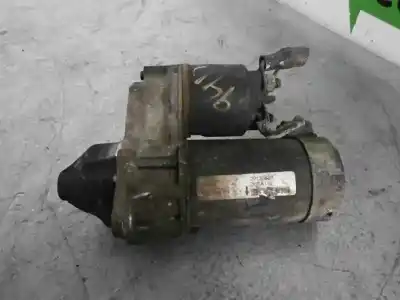 Peça sobressalente para automóvel em segunda mão motor de arranque por opel tigra 1.4 16v referências oem iam 