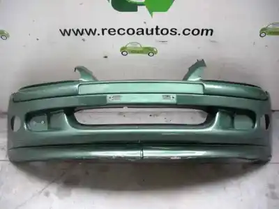Peça sobressalente para automóvel em segunda mão para choques dianteiro por opel tigra 1.4 16v referências oem iam 