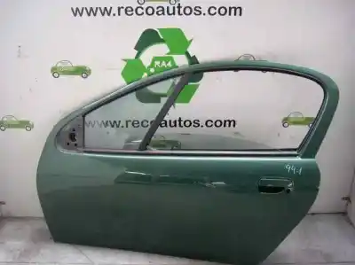 Peça sobressalente para automóvel em segunda mão porta da frente esquerda por opel tigra 1.4 16v referências oem iam 3897620