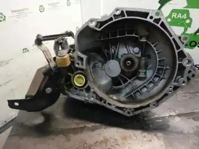 Peça sobressalente para automóvel em segunda mão caixa de velocidades por opel tigra 1.4 16v referências oem iam 