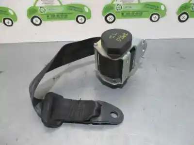 Second-hand car spare part rear right seat belt for citroen c4 berlina exclusive oem iam references e506452e538
