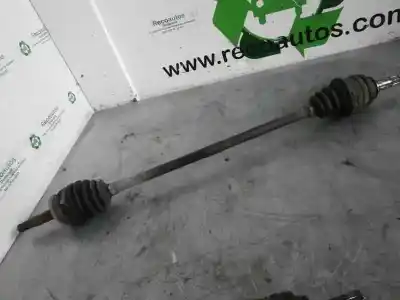 Peça sobressalente para automóvel em segunda mão transmissão dianteira direita por opel tigra 1.4 16v referências oem iam 