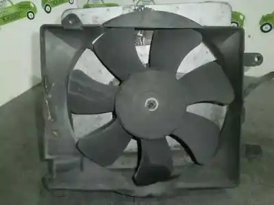 Second-hand car spare part radiator cooling fan for daewoo matiz 0.8 cat oem iam references 96314167  