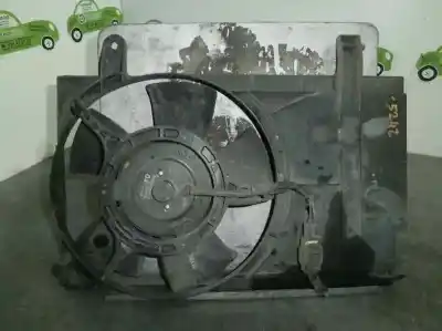 Peça sobressalente para automóvel em segunda mão termoventilador elétrico por daewoo kalos 1.4 se referências oem iam 96536520