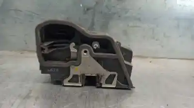 Second-hand car spare part front right door lock for bmw x3 (e83) 3.0 d oem iam references 7154628  