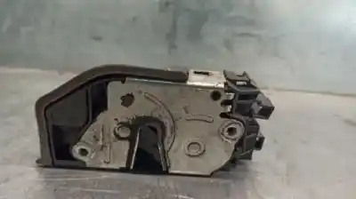 Second-hand car spare part front right door lock for bmw x3 (e83) 3.0 d oem iam references 7154628  