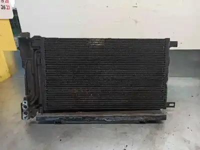 Peça sobressalente para automóvel em segunda mão condensador / radiador de ar condicionado por bmw x3 (e83) 3.0 d referências oem iam 64538377648