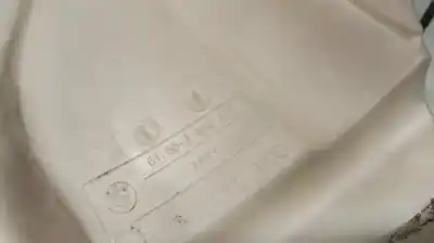 Second-hand car spare part windscreen washer bottle for bmw x3 (e83) 3.0 d oem iam references 61663403211  