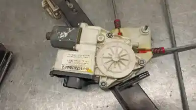 Second-hand car spare part passenger side right window regulator for bmw x3 (e83) 3.0 d oem iam references 69259631  