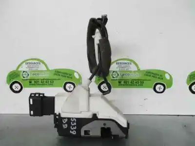 Tweedehands auto-onderdeel deurslot rechts voor voor peugeot 308 i (4a_, 4c_) 1.6 16v oem iam-referenties 