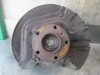 Peça sobressalente para automóvel em segunda mão manga de eixo dianteira direita por bmw x3 (e83) 3.0 d referências oem iam 31213412020