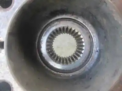 Second-hand car spare part front right knuckle for bmw x3 (e83) 3.0 d oem iam references 31213412020  