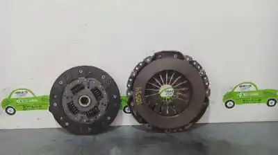 Peça sobressalente para automóvel em segunda mão kit de embreagem por renault clio iii 1.5 dci diesel referências oem iam 301016758r  322034210