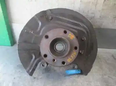 Peça sobressalente para automóvel em segunda mão manga de eixo dianteira esquerda por bmw x3 (e83) 3.0 d referências oem iam 31213412019