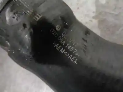 Автозапчастина б/у труба для audi a3 (8l) 1.8 20v turbo посилання на oem iam 06a14579  