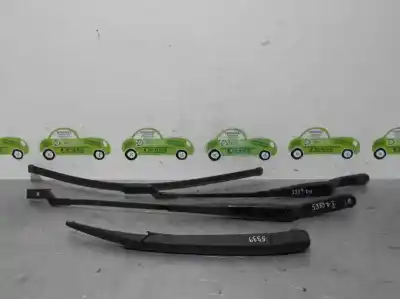 Tweedehands auto-onderdeel ruitenwisser arm rechts voor voor peugeot 308 i (4a_, 4c_) 1.6 16v oem iam-referenties 