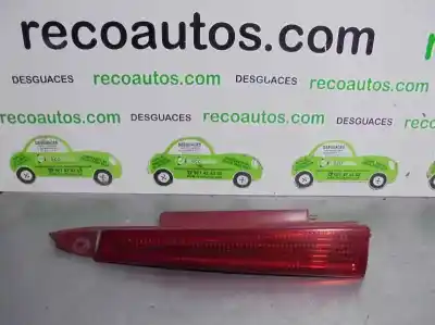Second-hand car spare part right tailgate light for citroen c4 berlina exclusive oem iam references 9655863780