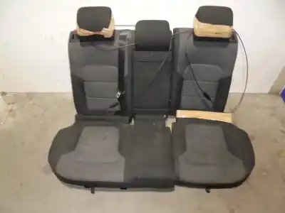 Peça sobressalente para automóvel em segunda mão bancos traseiros por volkswagen passat alltrack b7 (365) 2.0 tdi referências oem iam 3af885504al