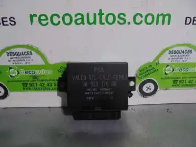 Second-hand car spare part ELECTRONIC MODULE for CITROEN C4 BERLINA  OEM IAM references 9662917680  