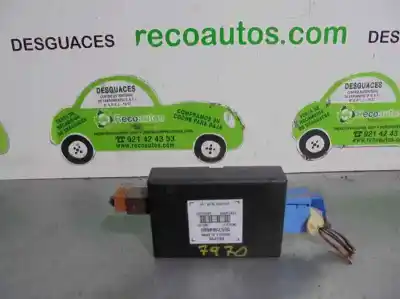 Second-hand car spare part electronic module for citroen c4 berlina exclusive oem iam references 9657384680