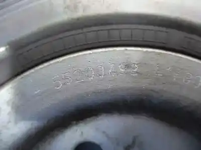 Автозапчасти б/у шкив коленчатого вала за opel corsa c corsavan ссылки oem iam 55200498  l1780