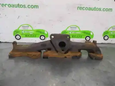 Автозапчастина б/у ВИХЛОПНИЙ КОЛЕКТОР для OPEL CORSA C  Посилання на OEM IAM 73501340  