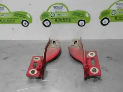 Second-hand car spare part bonnet hinge for daewoo matiz 0.8 cat oem iam references 