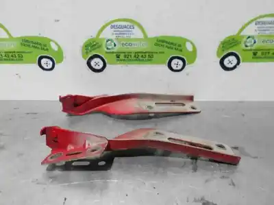 Second-hand car spare part bonnet hinge for daewoo matiz 0.8 cat oem iam references   