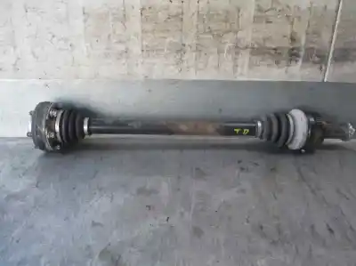 Peça sobressalente para automóvel em segunda mão transmissão traseira direita por bmw x3 (e83) 3.0 d referências oem iam 7524044ai02