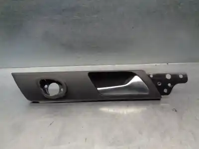 Peça sobressalente para automóvel em segunda mão puxador interior traseiro direito por volkswagen passat alltrack b7 (365) 2.0 tdi referências oem iam 3ab837114