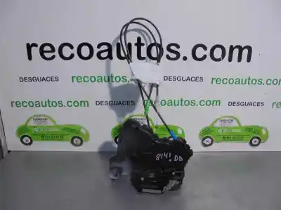 Peça sobressalente para automóvel em segunda mão fechadura da porta dianteira direita por toyota auris (_e15_) 2.0 d-4d (ade150_) referências oem iam 6903002220