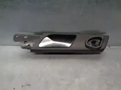 Peça sobressalente para automóvel em segunda mão puxador interior traseiro esquerdo por volkswagen passat alltrack b7 (365) 2.0 tdi referências oem iam 3aa867449