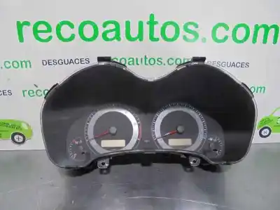 Автозапчасти б/у приборная доска за toyota auris (_e15_) 2.0 d-4d (ade150_) ссылки oem iam 838000zb50