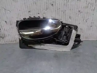 Second-hand car spare part interior right rear handle for peugeot 307 break / sw (s1) 2.0 hdi cat oem iam references 9643604477