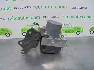 Peça sobressalente para automóvel em segunda mão abs por toyota auris (_e15_) 2.0 d-4d (ade150_) referências oem iam 4454002350  0265251199