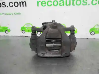 Peça sobressalente para automóvel em segunda mão pinça de travão dianteira direita por toyota auris (_e15_) 2.0 d-4d (ade150_) referências oem iam y04303