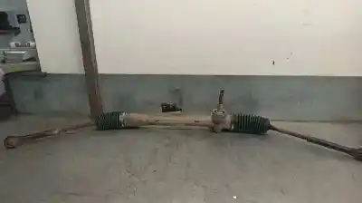 Peça sobressalente para automóvel em segunda mão caixa de direção por fiat idea (135) 1.4 referências oem iam 37502399e