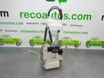 Pezzo di ricambio per auto di seconda mano serratura porta posteriore destra per hyundai i10 1.0 cat riferimenti oem iam 81420b9020